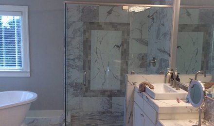 Learn More About Shower Doors Shower glass