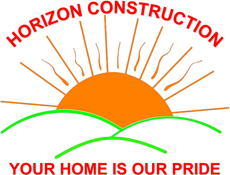 Horizon Construction logo