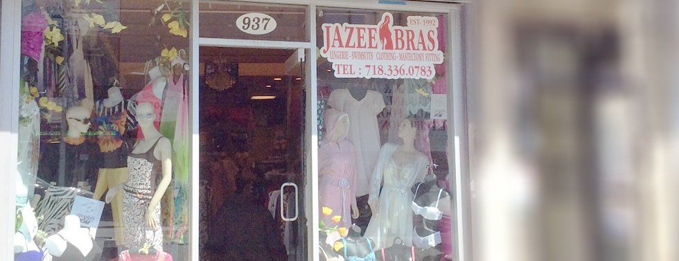 Jazee Bras Shop