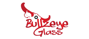 Bullzeye Auto Glass - Logo