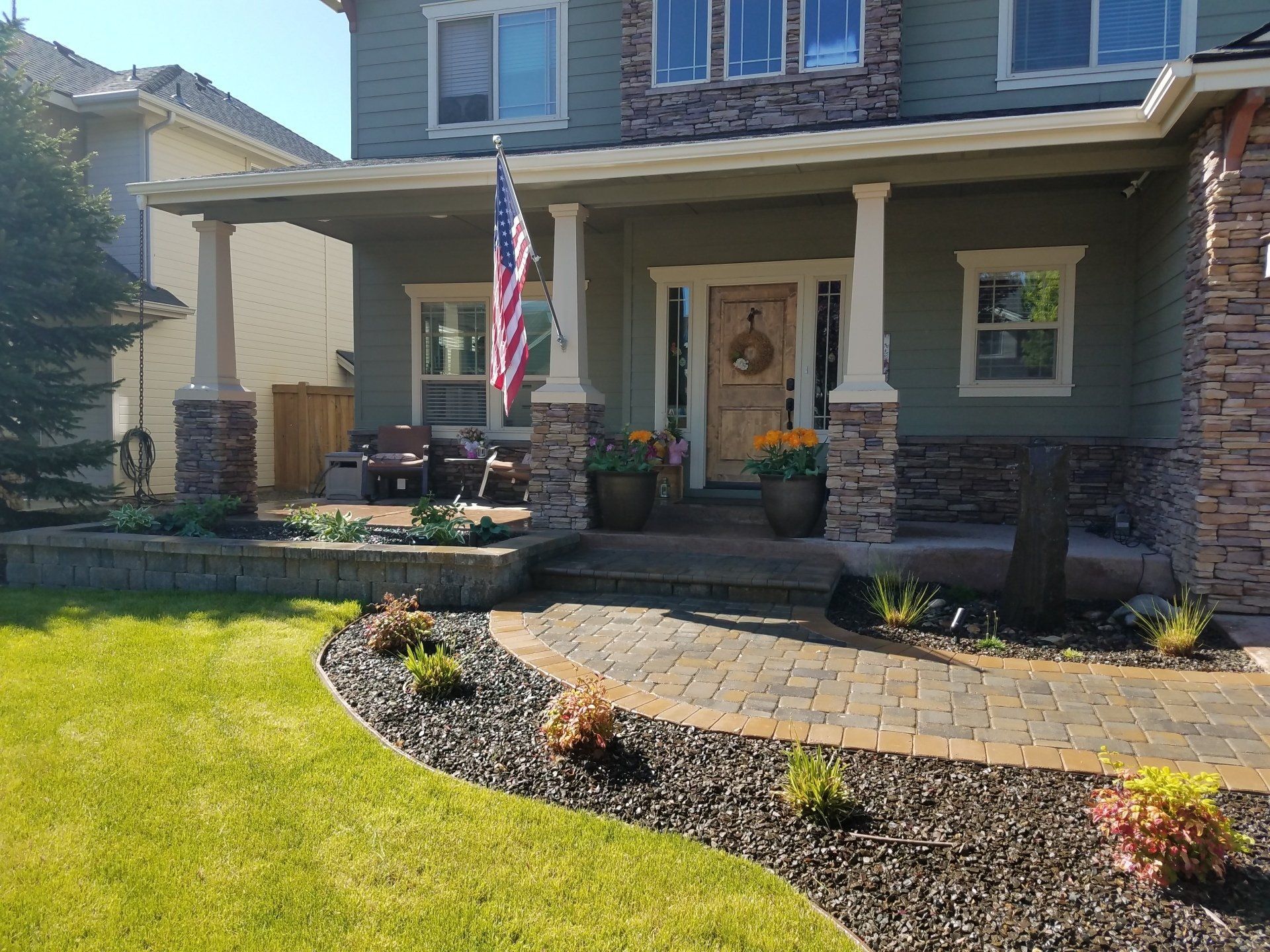 ABC Grounds Care and Landscape image