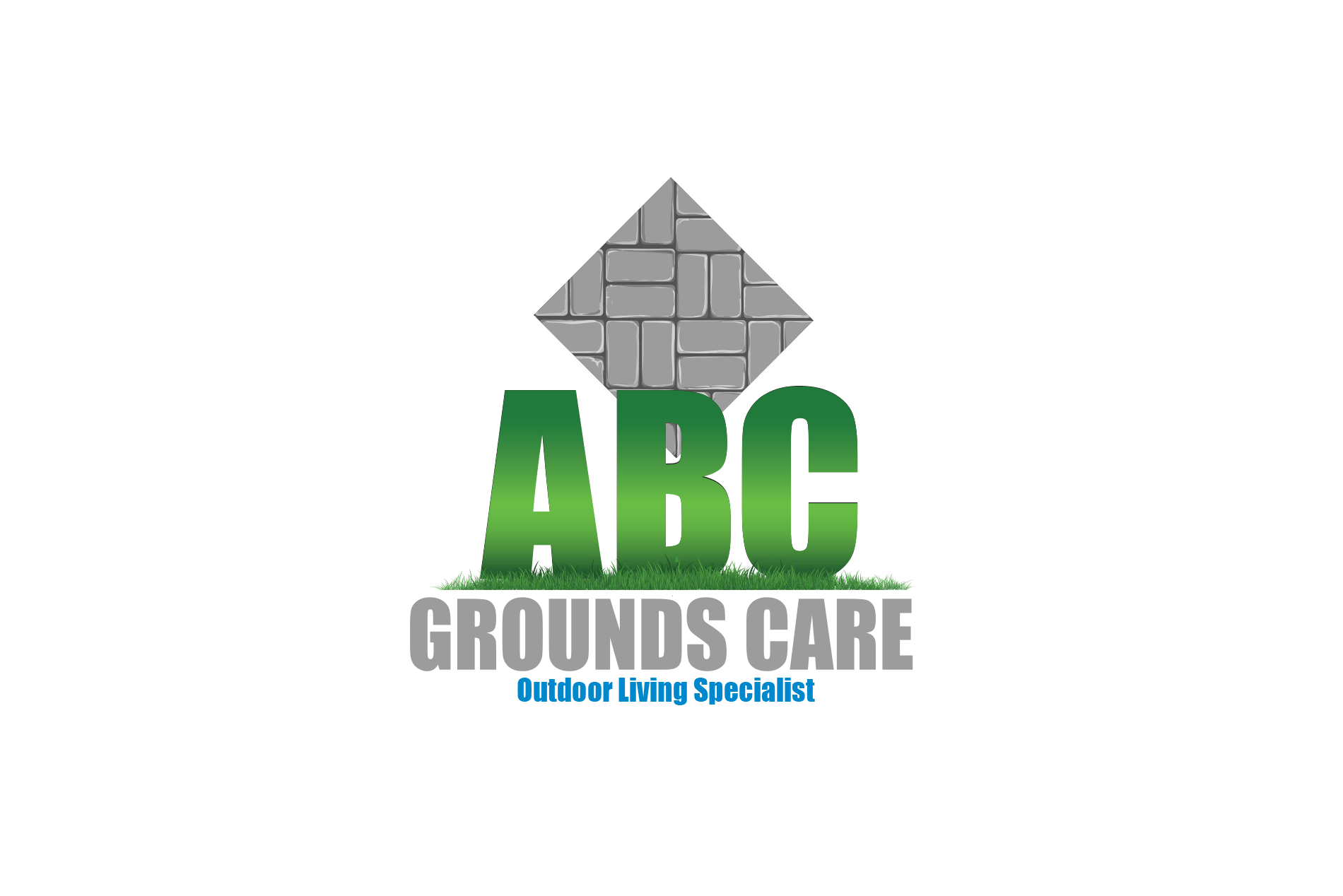 ABC Grounds Care and Landscape - logo