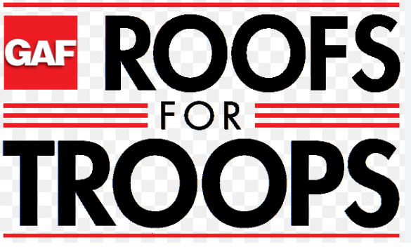 Roofs for Troops