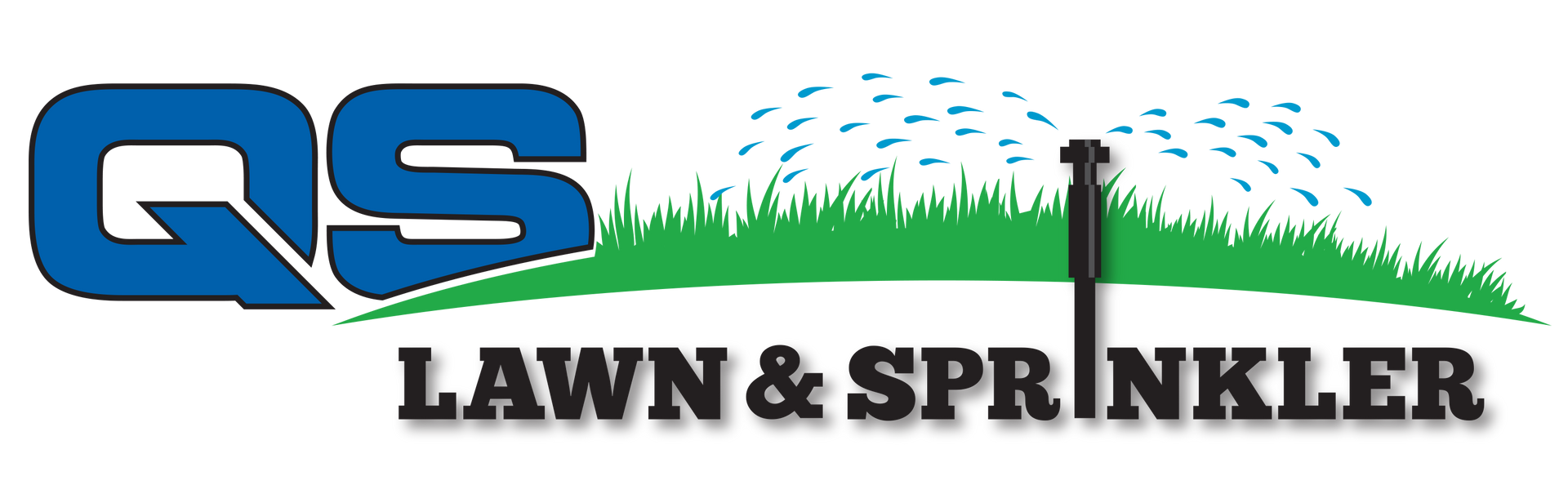 QS Lawn & Pest - Logo