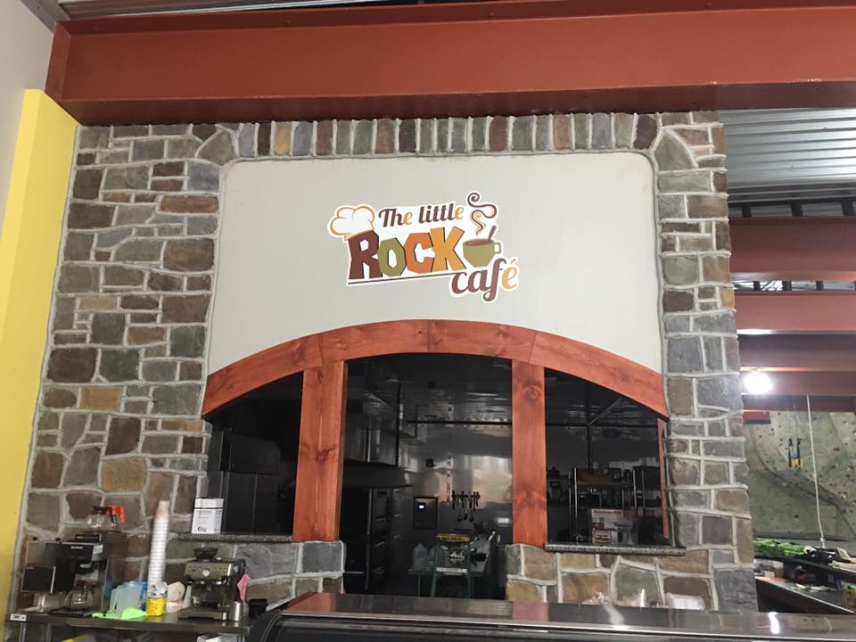 Pocono Rocks! & Little Rock Cafe Restaurant Mount Pocono