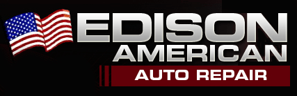 Edison American Auto Repair-Logo