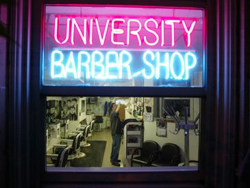 University Barber  Shop