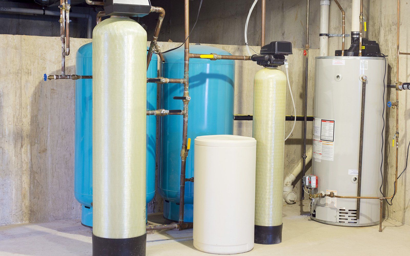 Water treatment system