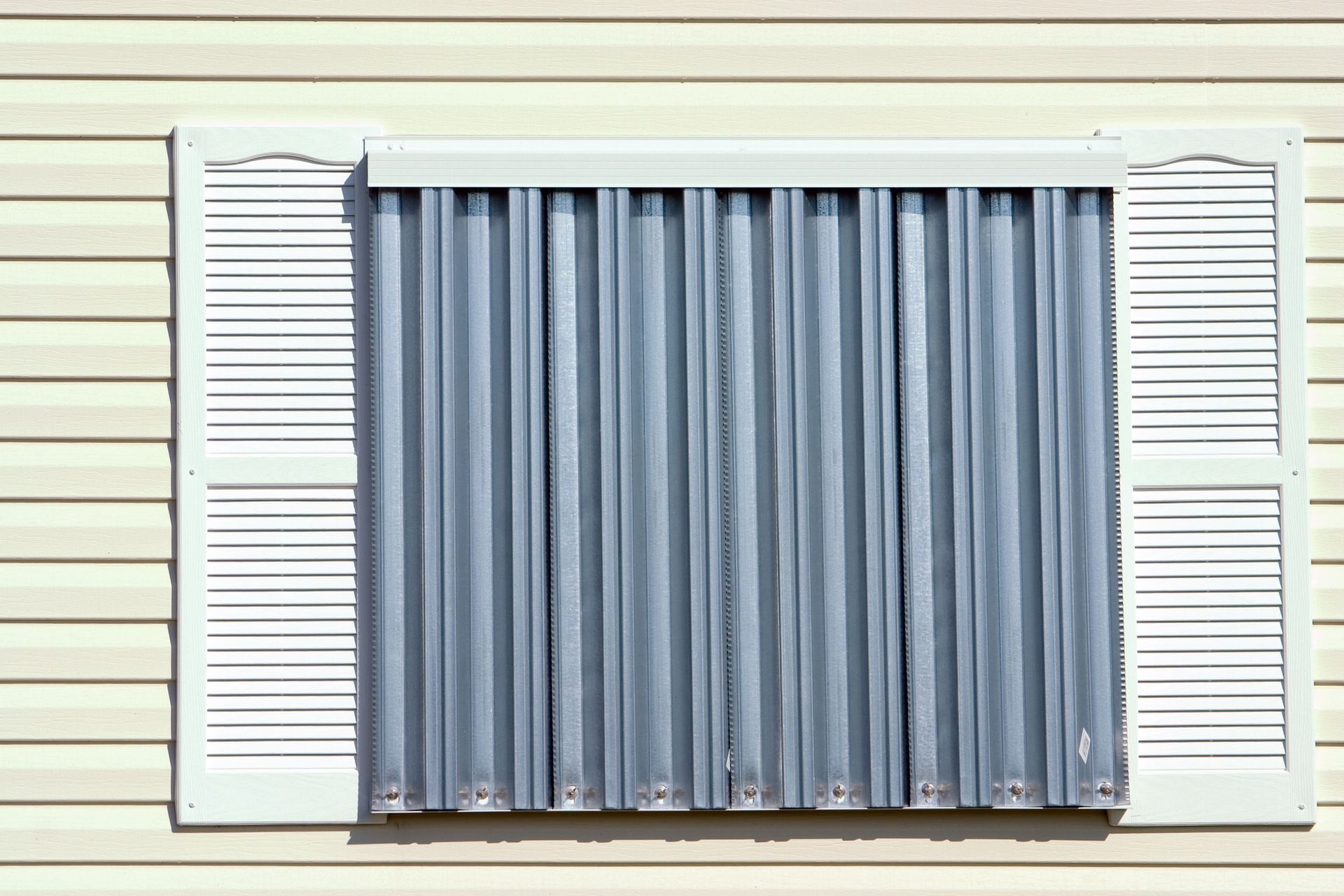 hurricane shutter installers