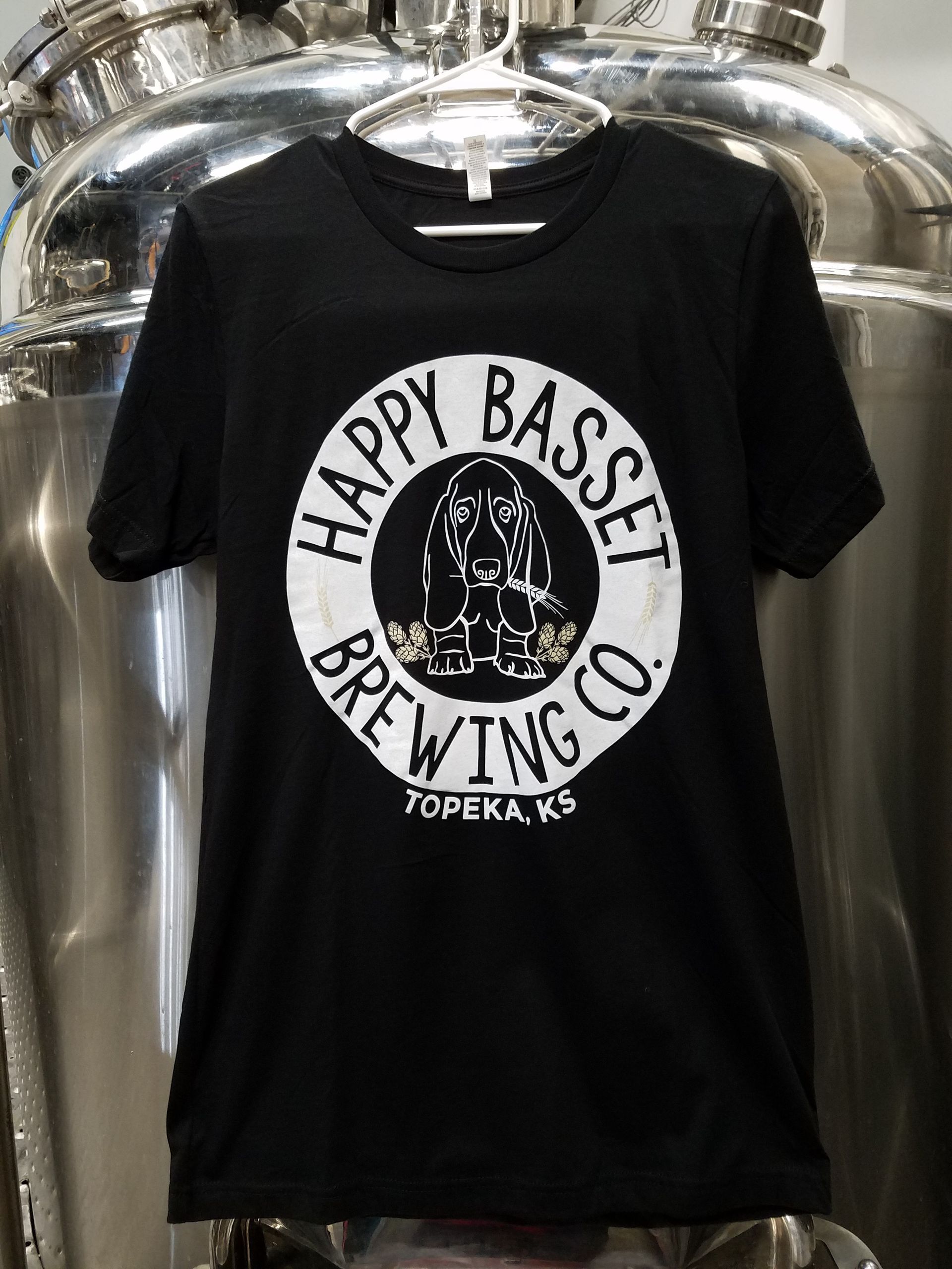 Happy Basset Brewing Co