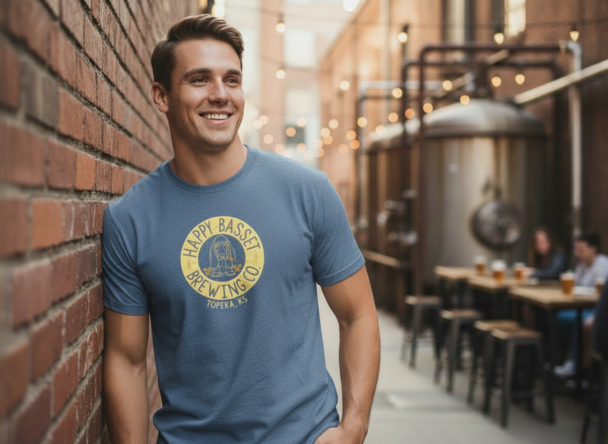 Happy Basset Brewing Co