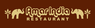Amar India Restaurant - Logo