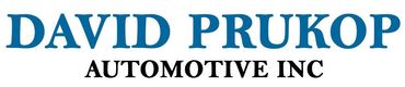 David Prukop Automotive Inc-Logo