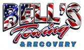 Bell's Towing -Logo