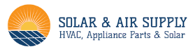 Solar & Air Supply - Logo