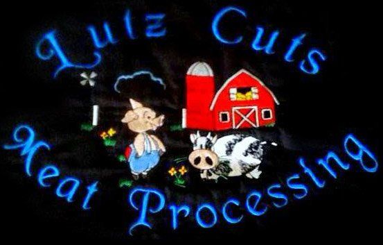 Lutz Cuts Meat Processing logo