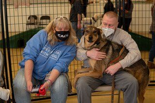 Canine Crews Events
