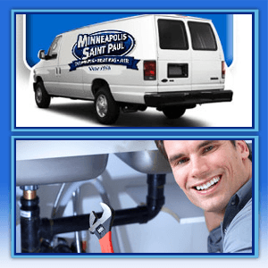 Van - Plumber