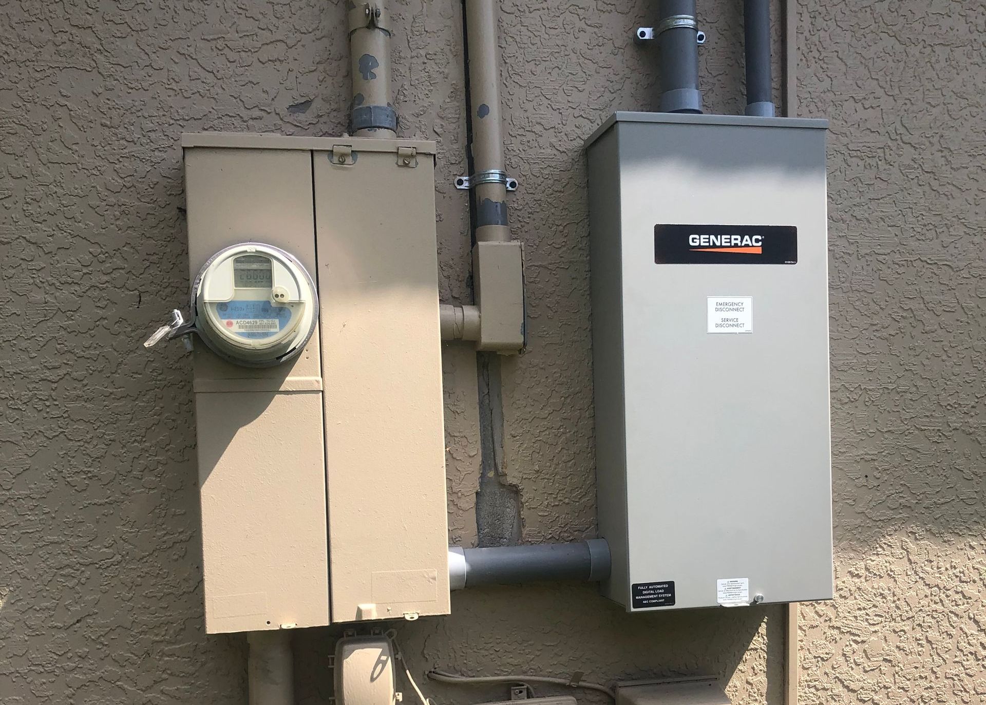 Residential Electrical Services