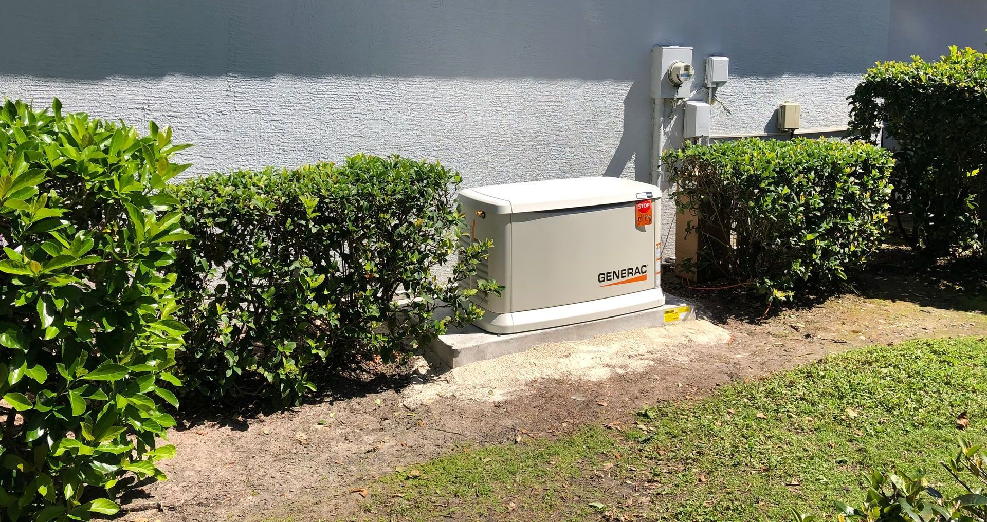 Generac generator
