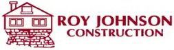 Roy Johnson Construction logo