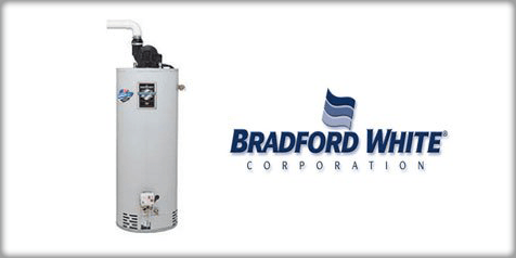 Bradford White Power Vented Heater