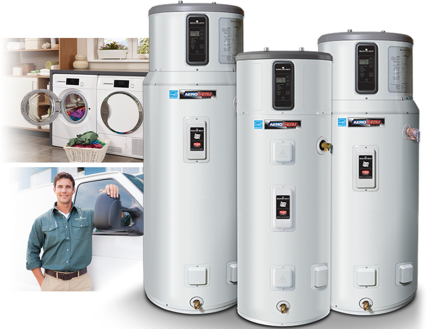 Bradford White Electric Water Heaters