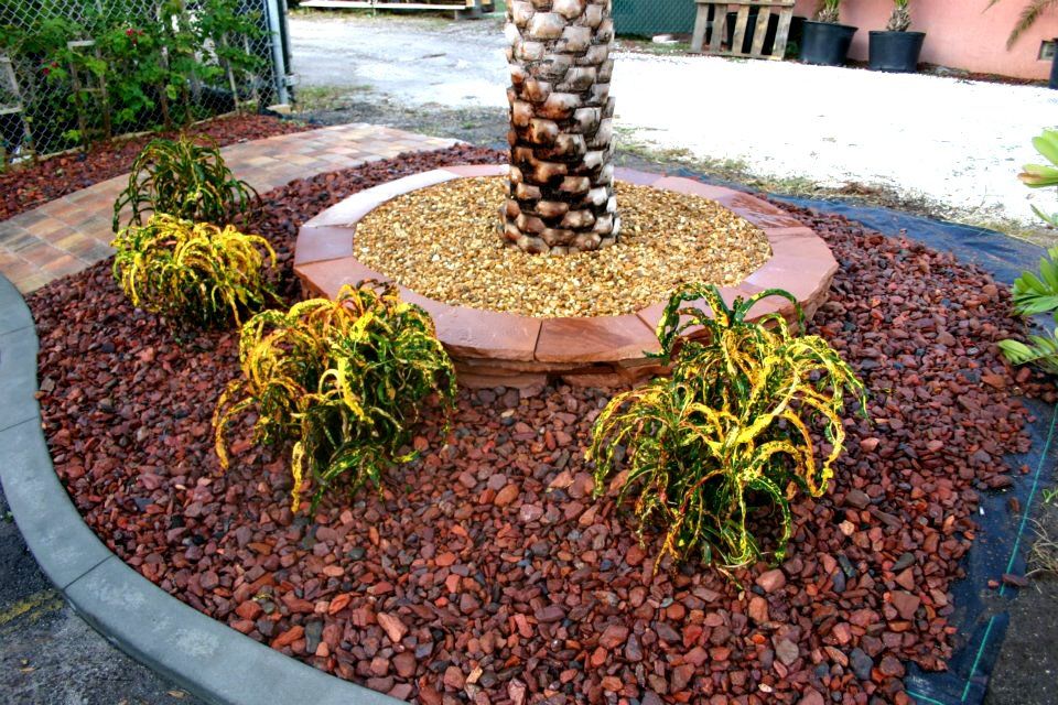 Aurora Stone & Gravel Photo Gallery Melbourne, FL