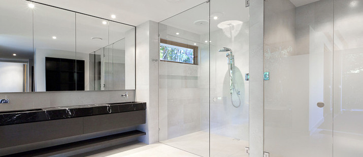 How To Clean Glass Shower Doors - Pleasanton Glass Company