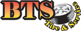 BTS Tire & Service Store - logo