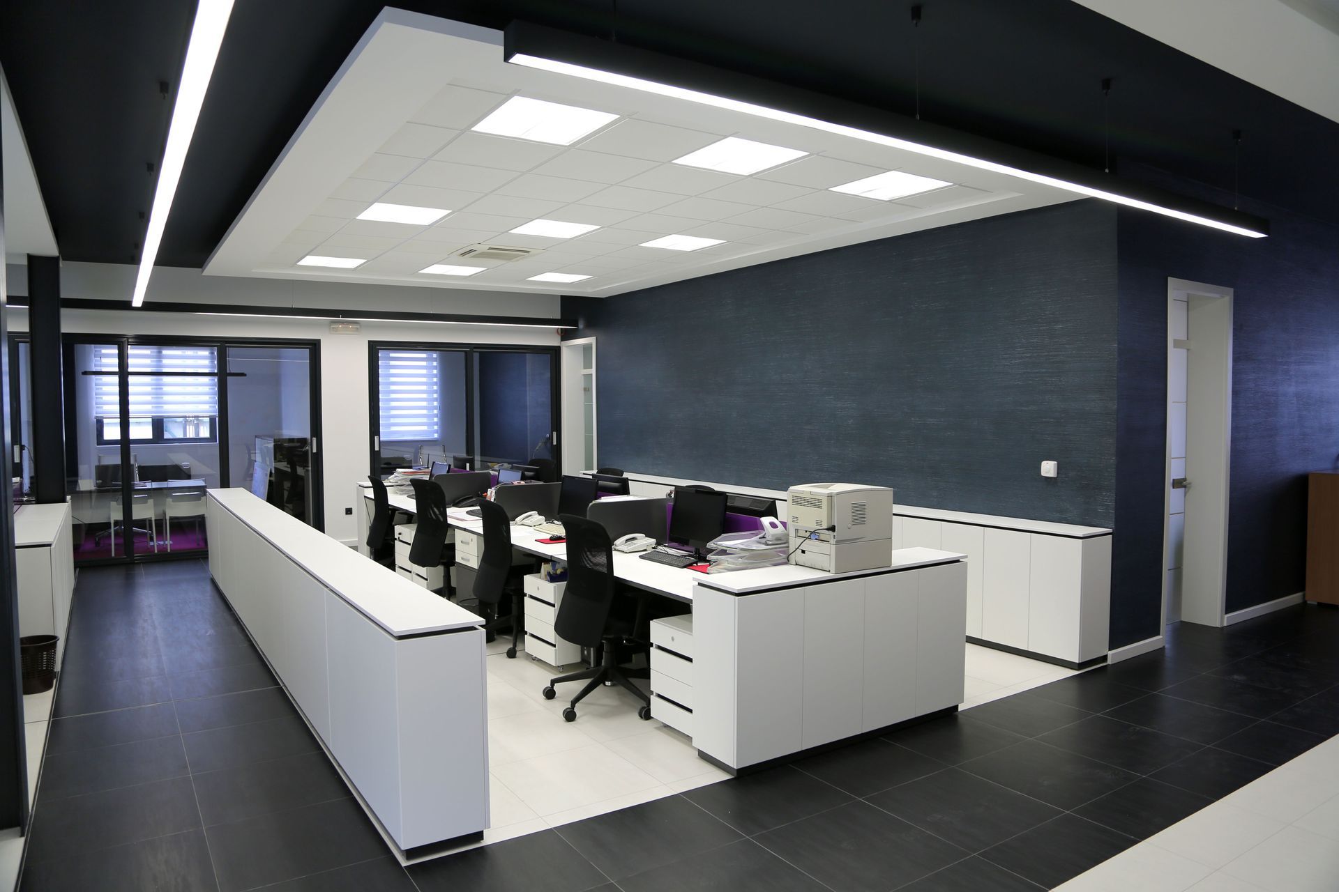 office furniture installations