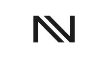 ENWORK logo in white on a black rectangular background