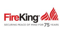 FireKing Security Group logo with red and black text on a white background