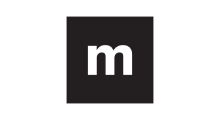Maharam logo in bold black lowercase text on a white background