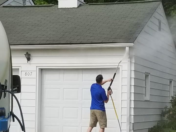 House Washing Packages - Pricing Help - Residential - Pressure Washing  Resource