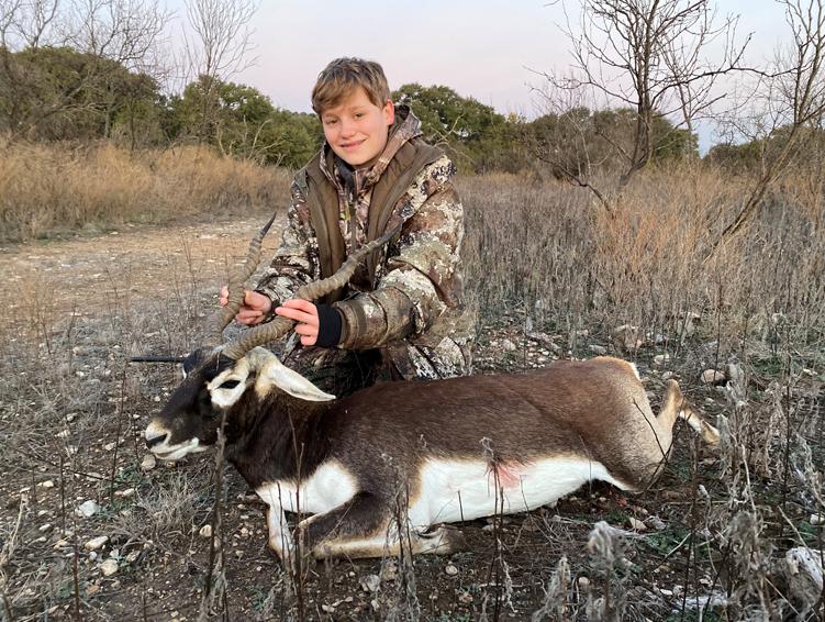 About McPherson 4M Ranch Sonora, TX