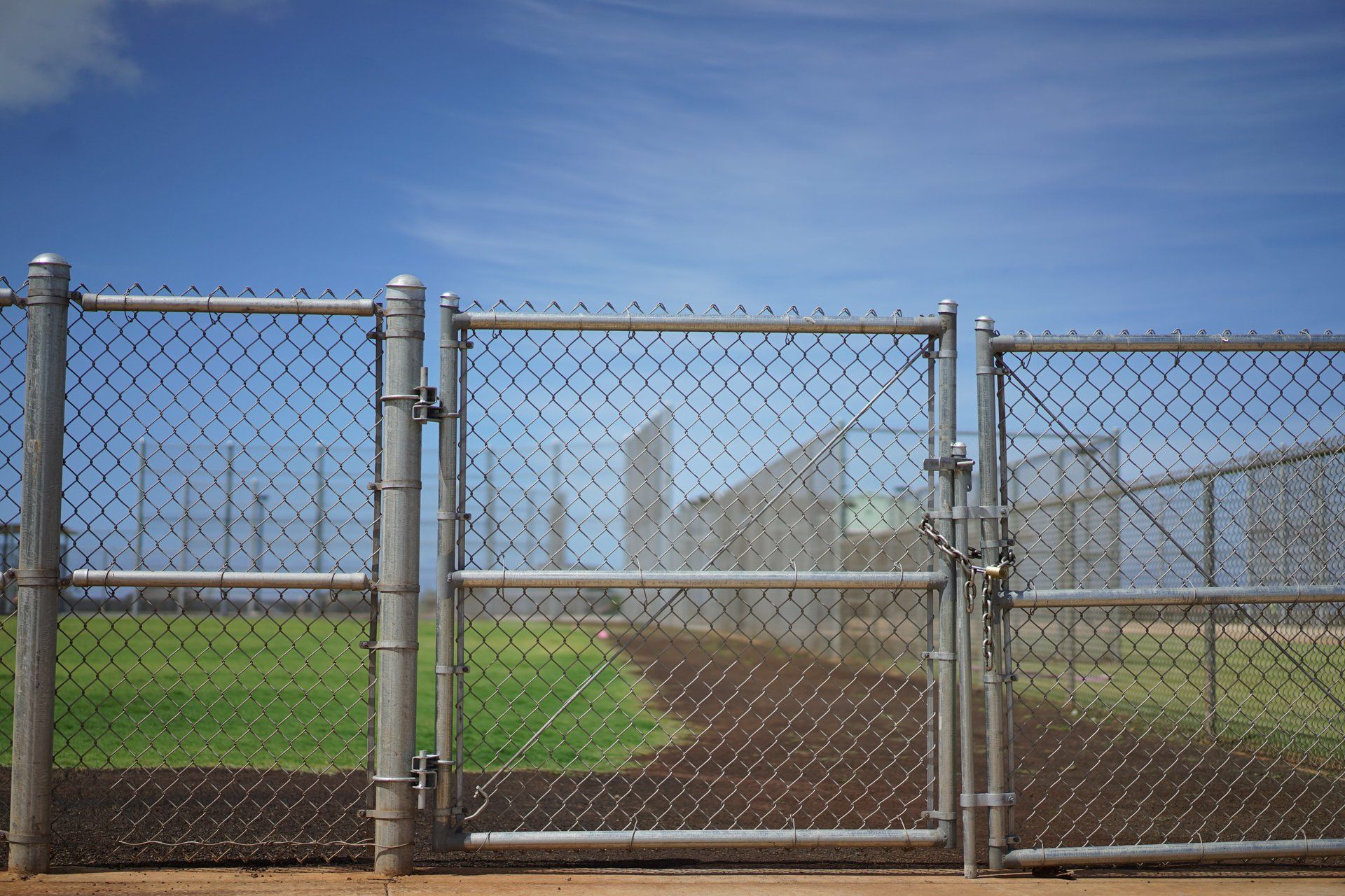 Chain-link Fencing