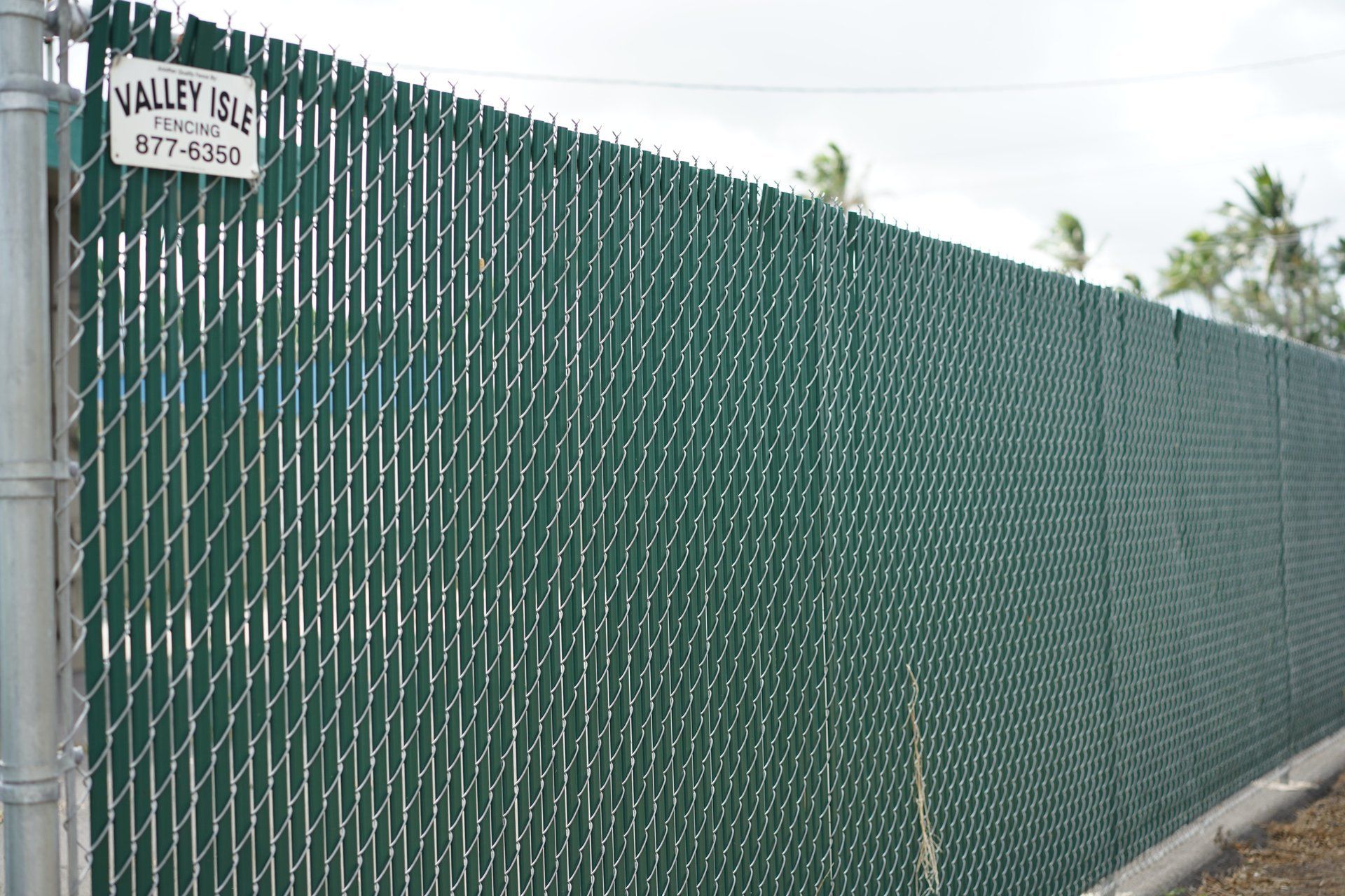 Chain-link Fencing