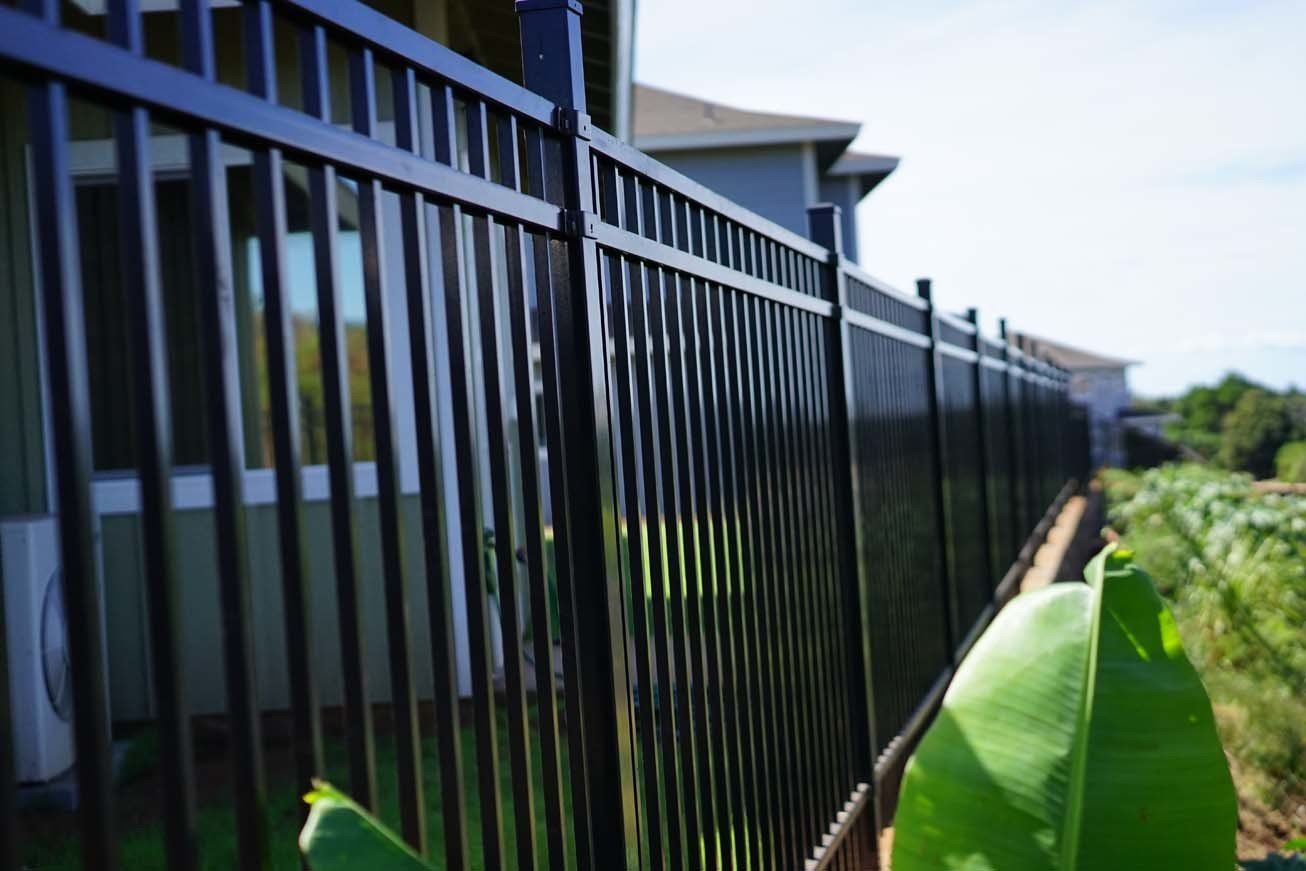 Aluminum Fencing