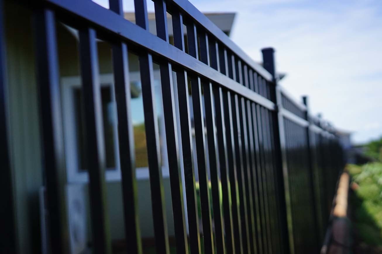 Aluminum Fencing
