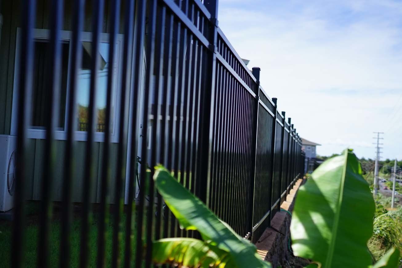 Aluminum Fencing