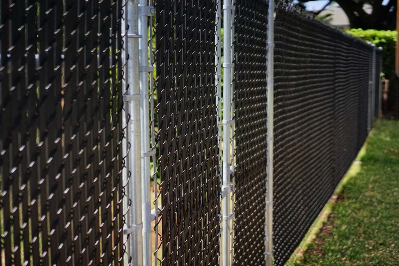 Chain-link Fencing