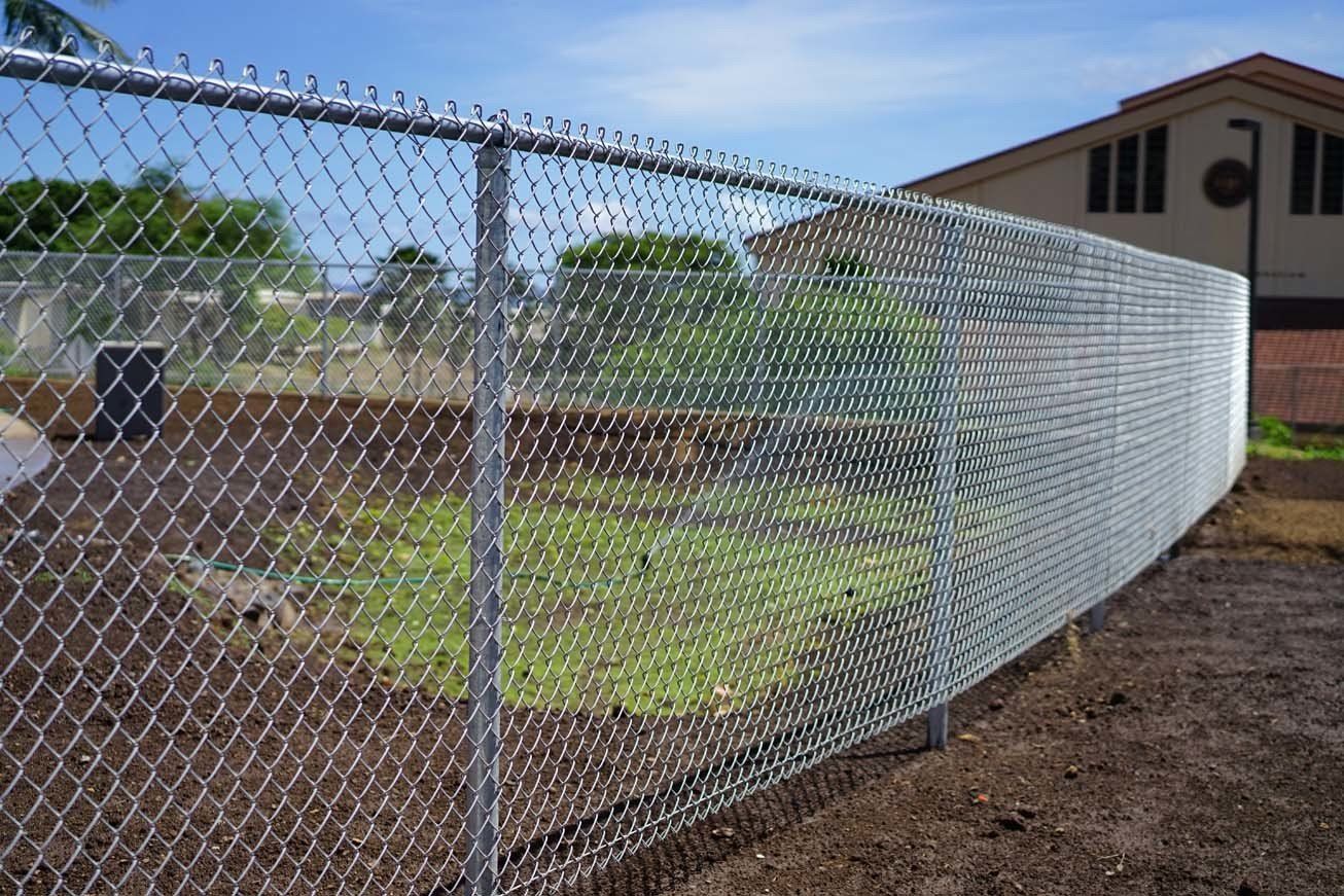 Chain-link Fencing