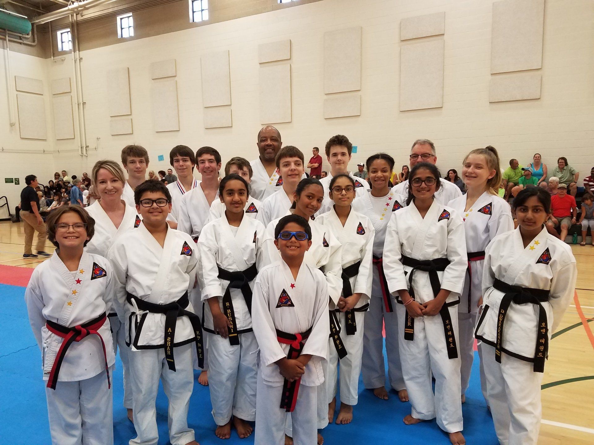 Bowman Martial Arts Photo Gallery Folsom, CA