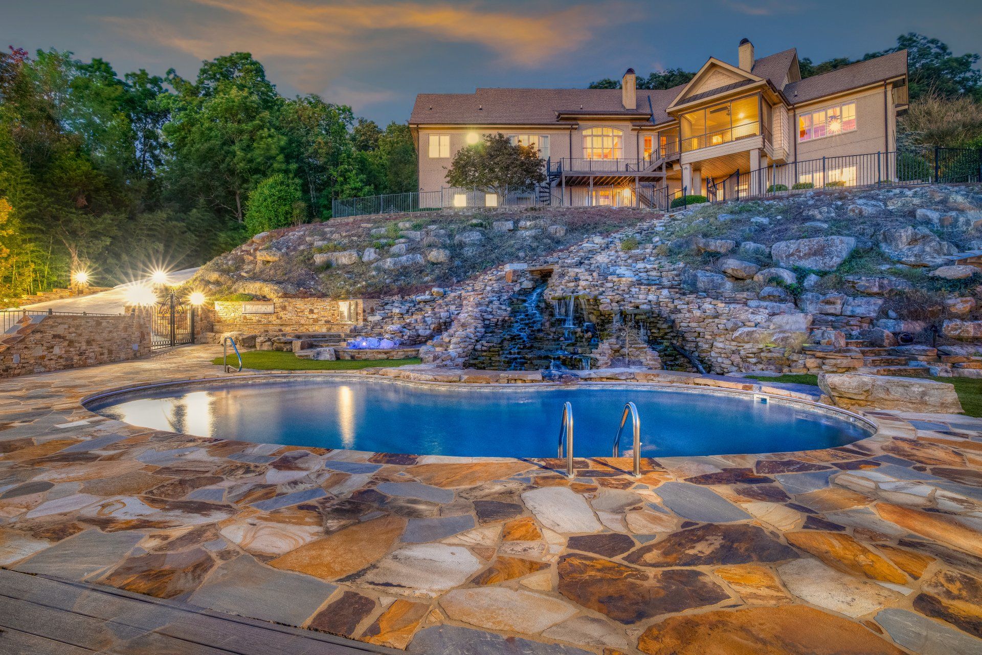 Hardscaping Companies Huntsville, AL Durable Designs