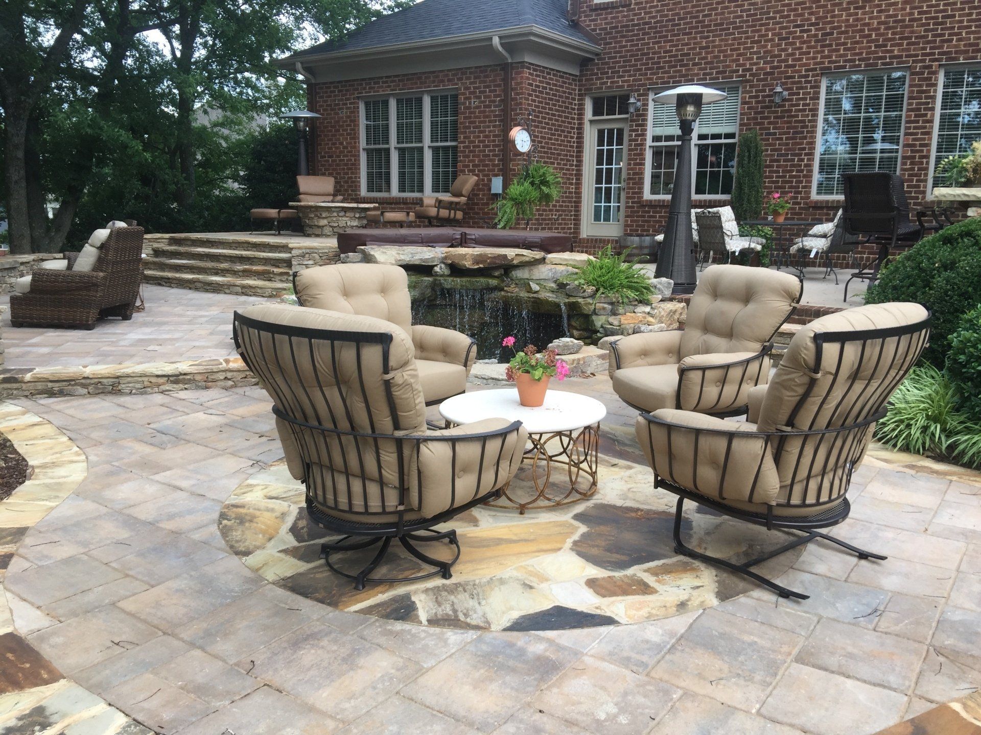 Patio Builders Huntsville, AL Durable Designs