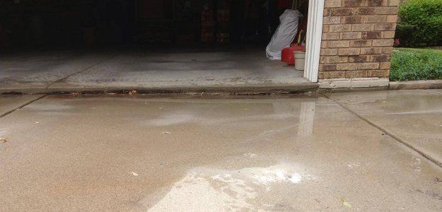 Concrete Mudjacking | Mudjacking Services | Lincoln, NE