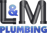 L&M Plumbing | Logo