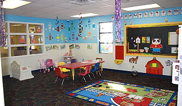 Daycare and preschool