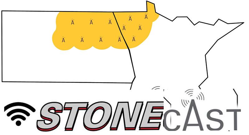 Stone Cast logo